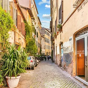  Apartment R.c. Cappellari Loft Campo De' Fiori