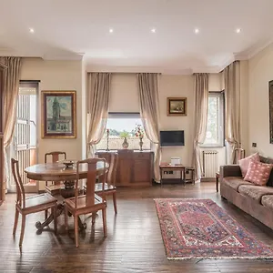 The Rent - Elegant Two-bedroom In Via Aurelia Rzym