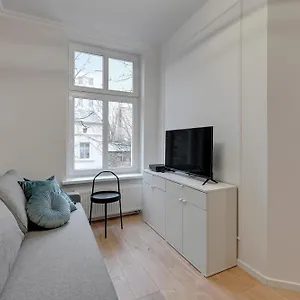 Wrzeszcz - Brzozowa Apartament Gdańsk