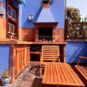 La Higuerazul Gran Canaria Сasa de vacaciones Vega de San Mateo