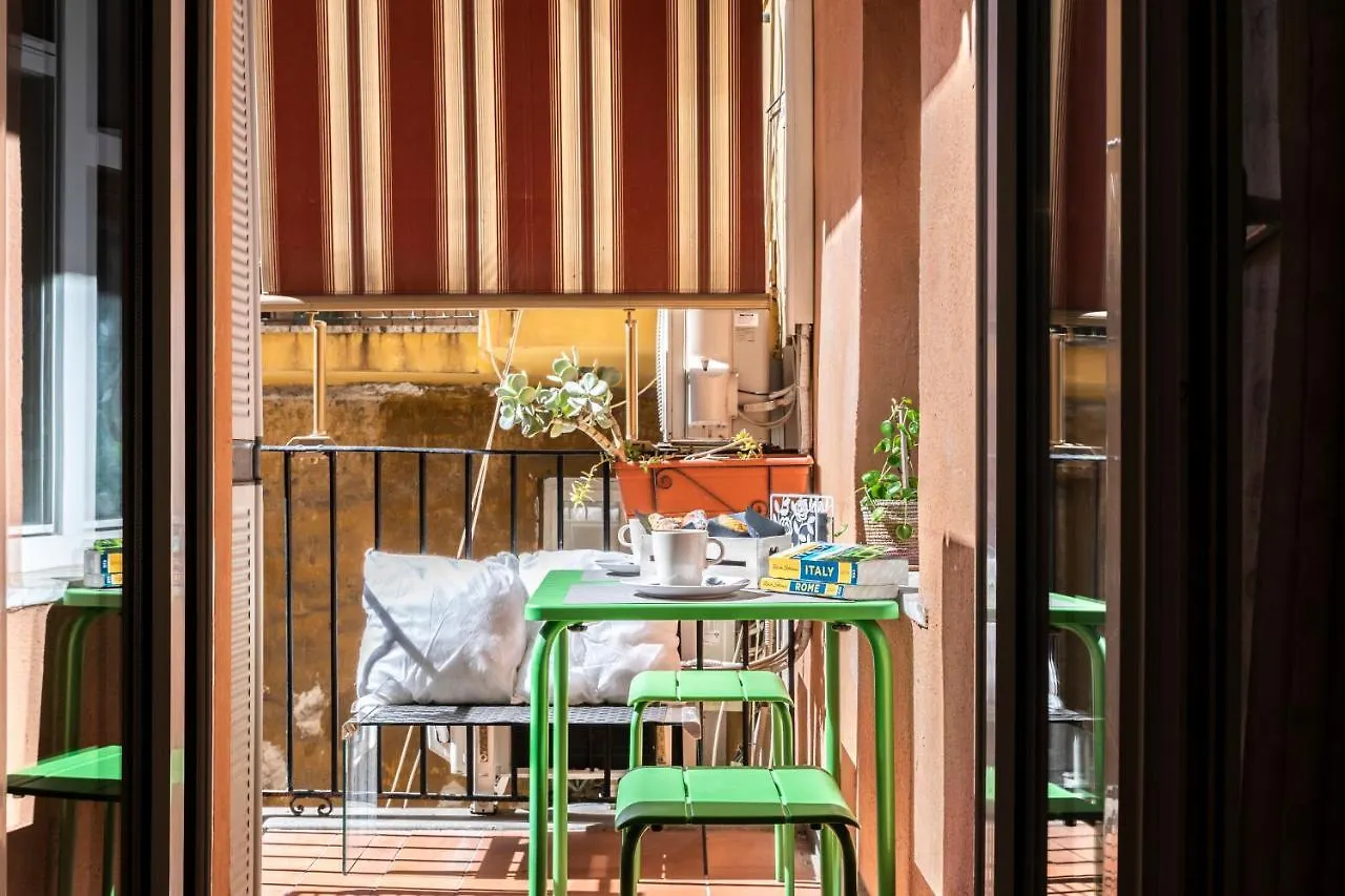 Dulcis In Colosseo Apartments Rome