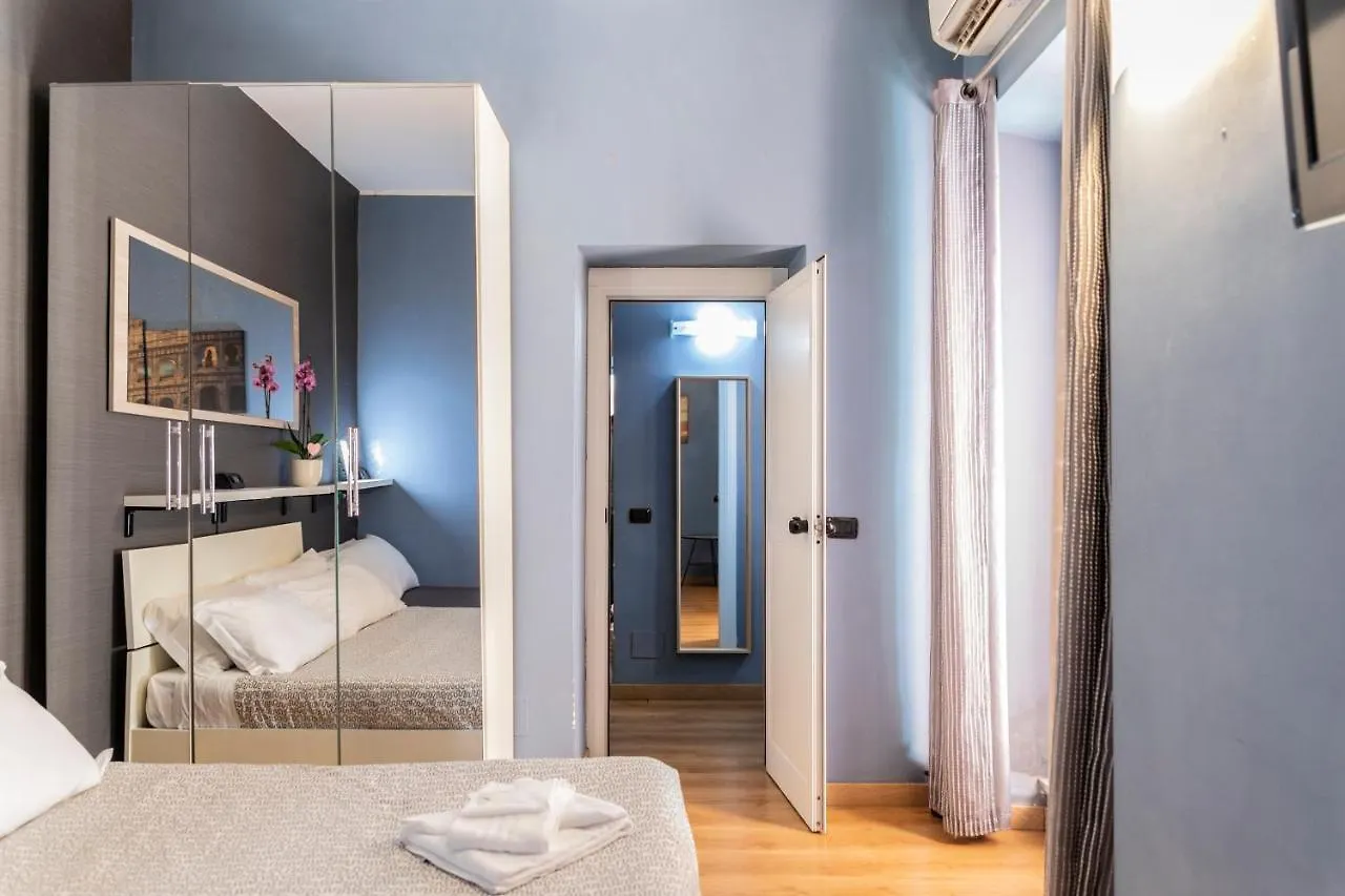 Dulcis In Colosseo Apartments location