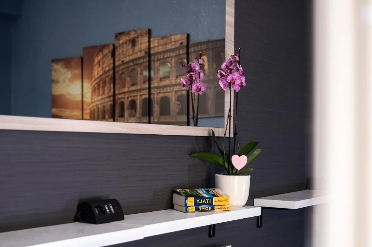 Dulcis In Colosseo Apartments Rome