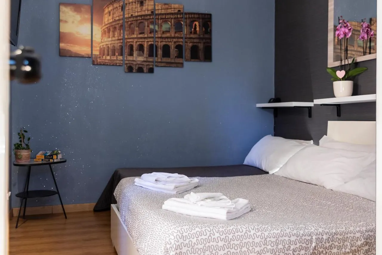 Dulcis In Colosseo Apartments Rome