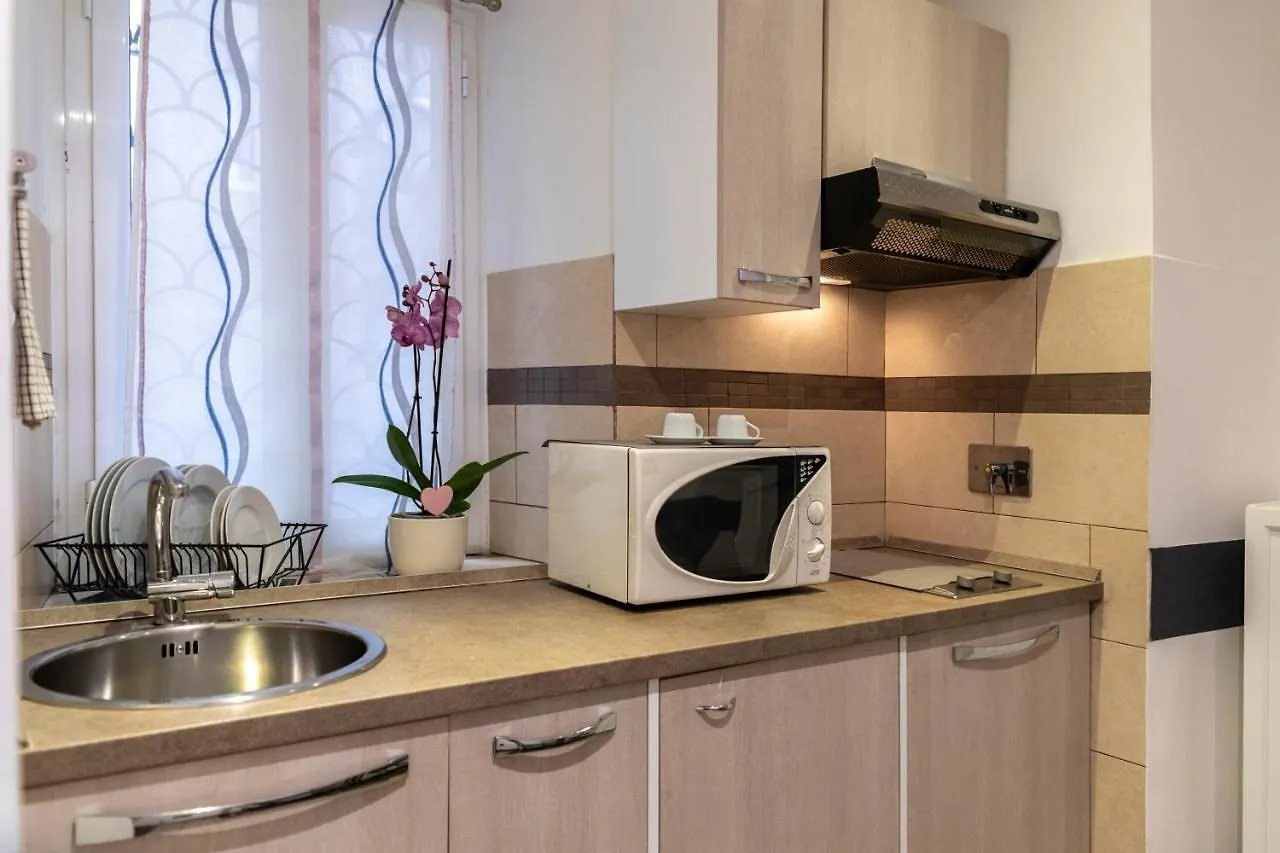 Dulcis In Colosseo Apartments Rome Italy