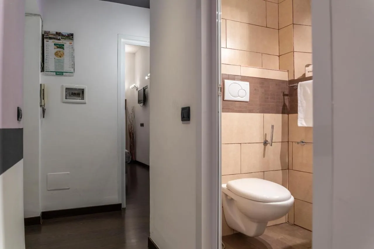Dulcis In Colosseo Apartments Rome 0*,