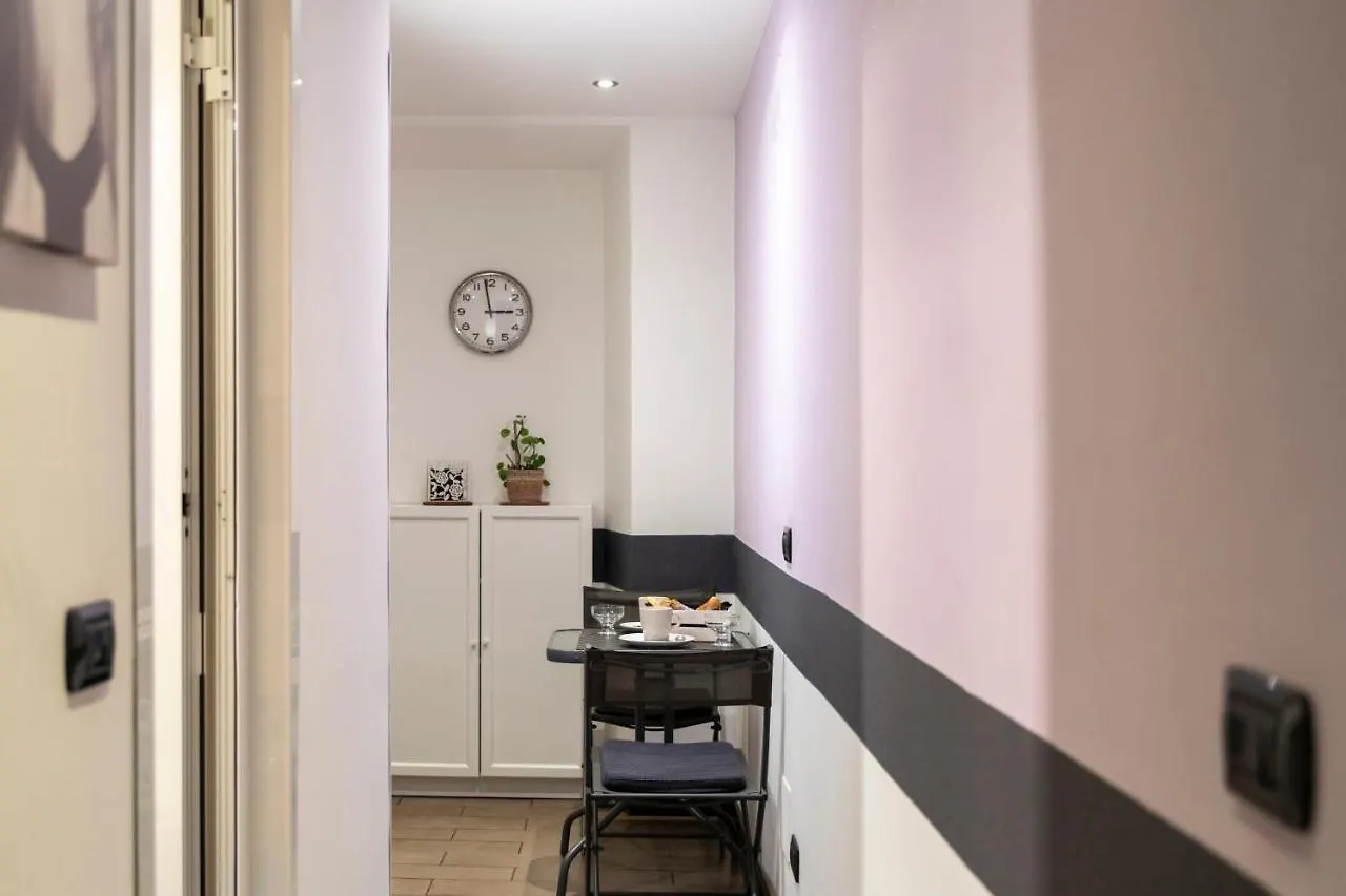 Dulcis In Colosseo Apartments Rome
