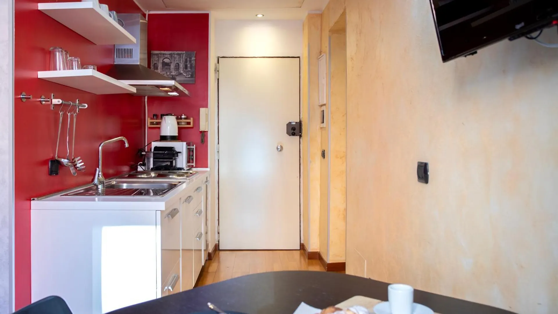 Dulcis In Colosseo Apartments Rome