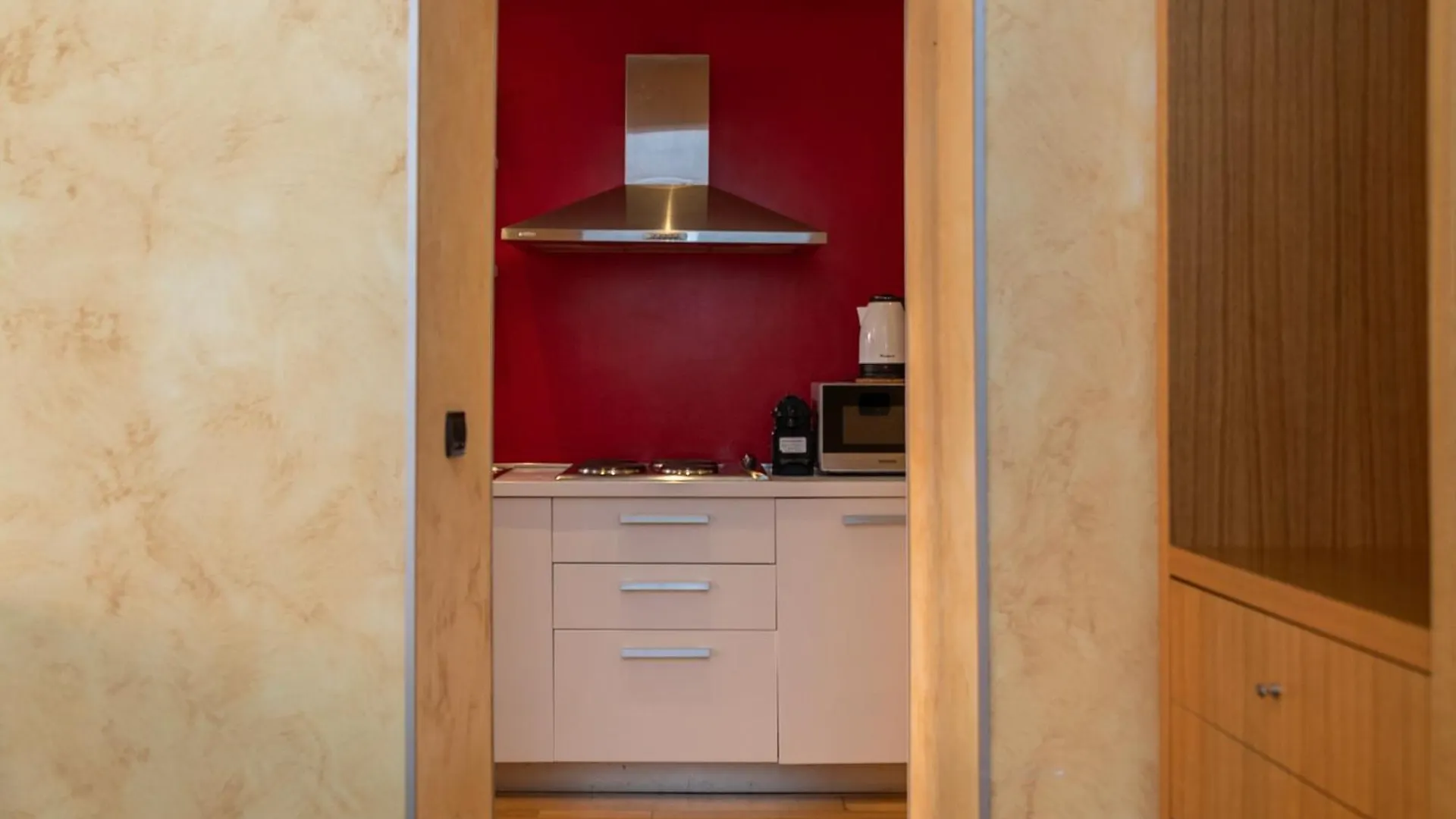 Dulcis In Colosseo Apartments Rome