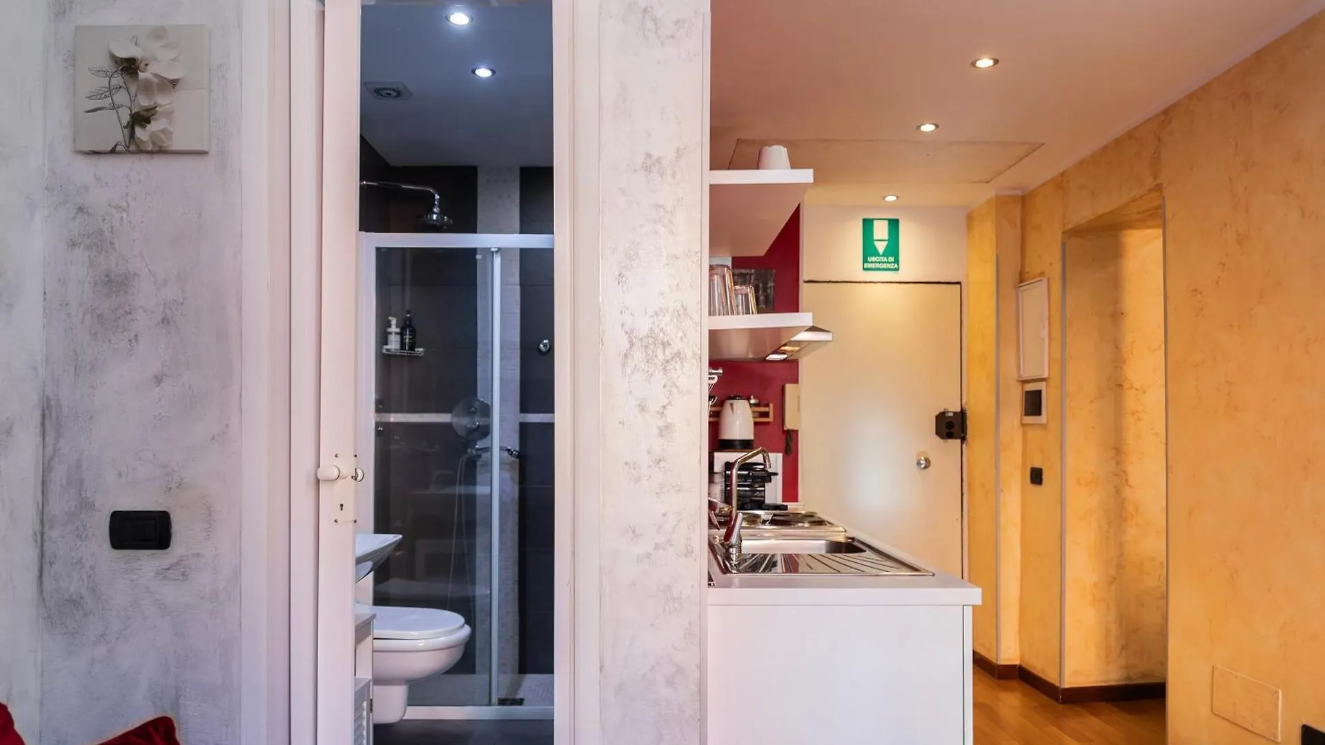 Dulcis In Colosseo Apartments Rome